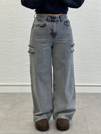 Kadın Jeans Pantolon