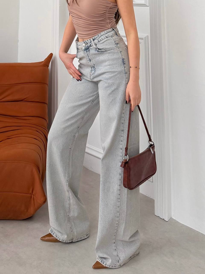 Kadın Jeans Pantolon