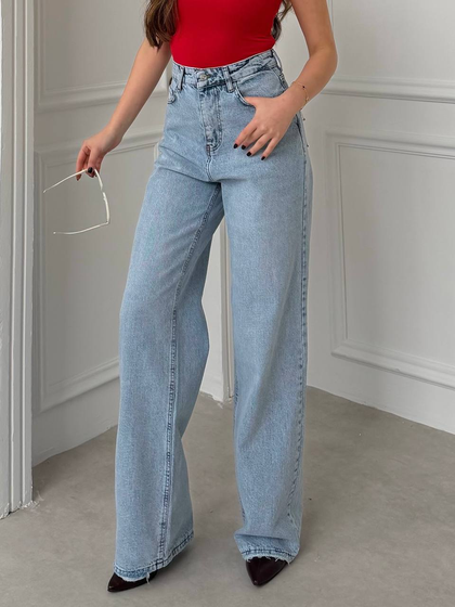 Kadın Jeans Pantolon