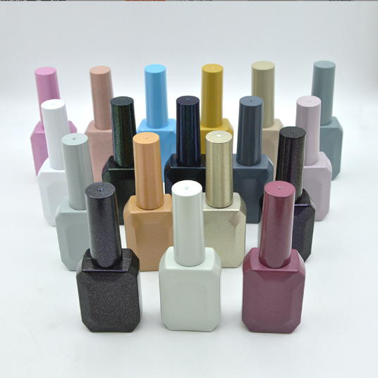 10ml 12ml 13ml 15ml empty nail polish glass bottle
