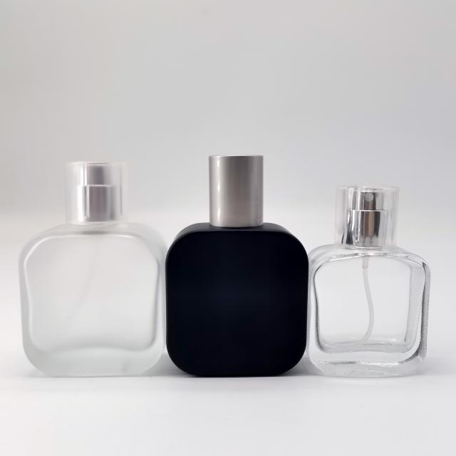 30ml 50ml perfume glass bottle