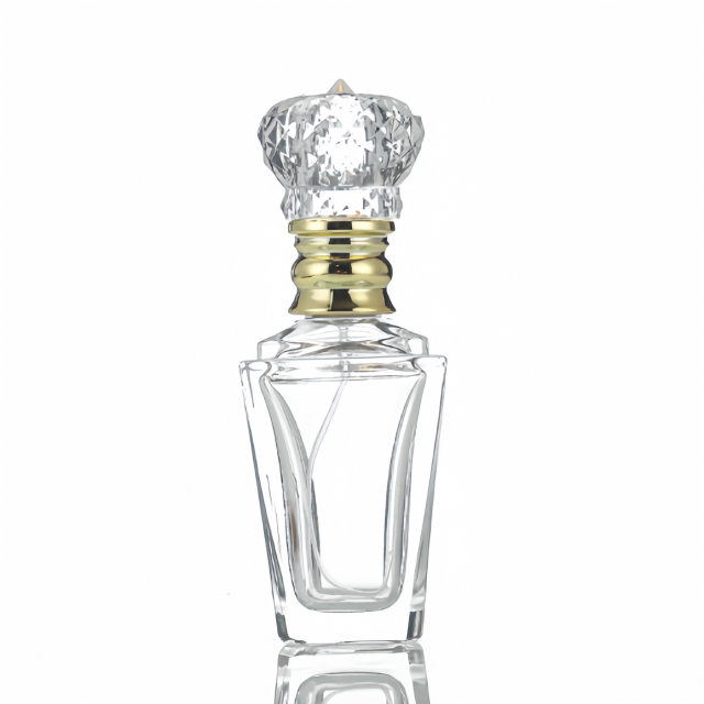60ml perfume glass spray bottle