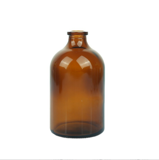 Amber 50ml-500ml infusion bottle