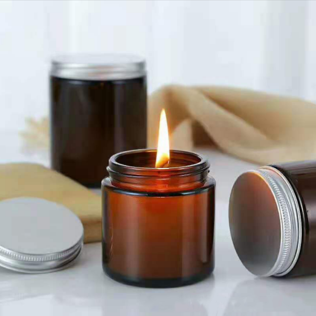 50g Candle glass jar