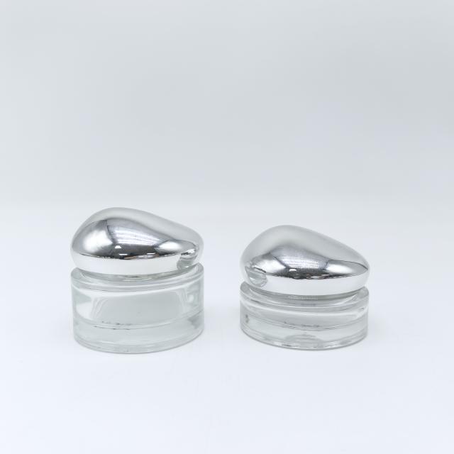 Luxury 30g 50g Skincare Eye Face Cream Jar