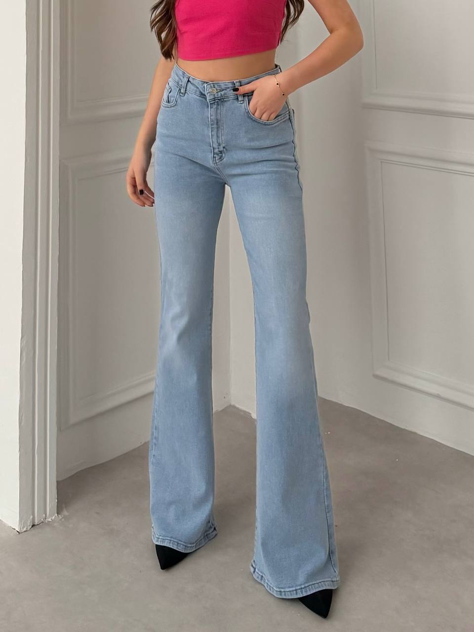 Kadın Jeans Pantolon