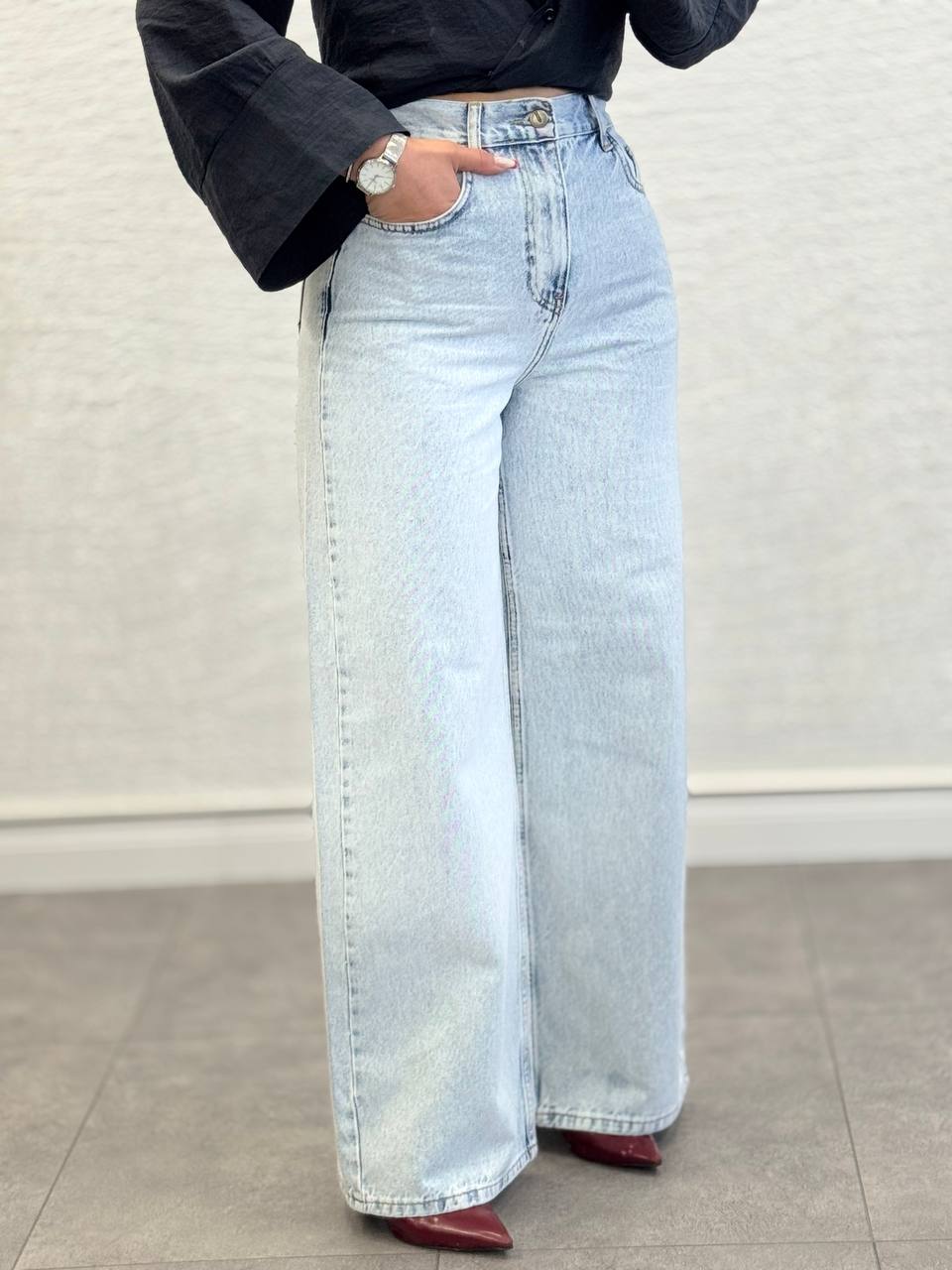 Kadın Jeans Pantolon