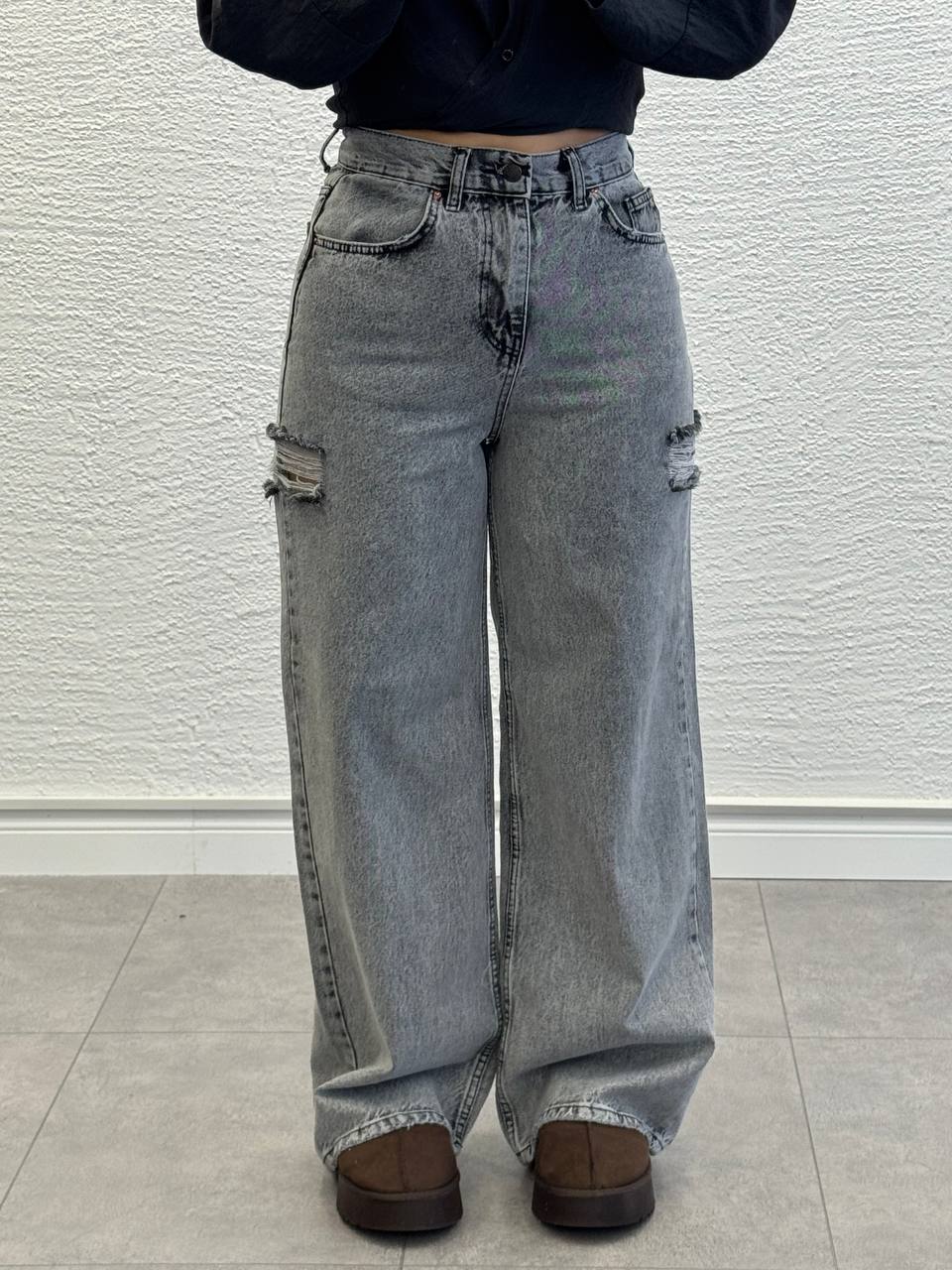 Kadın Jeans Pantolon