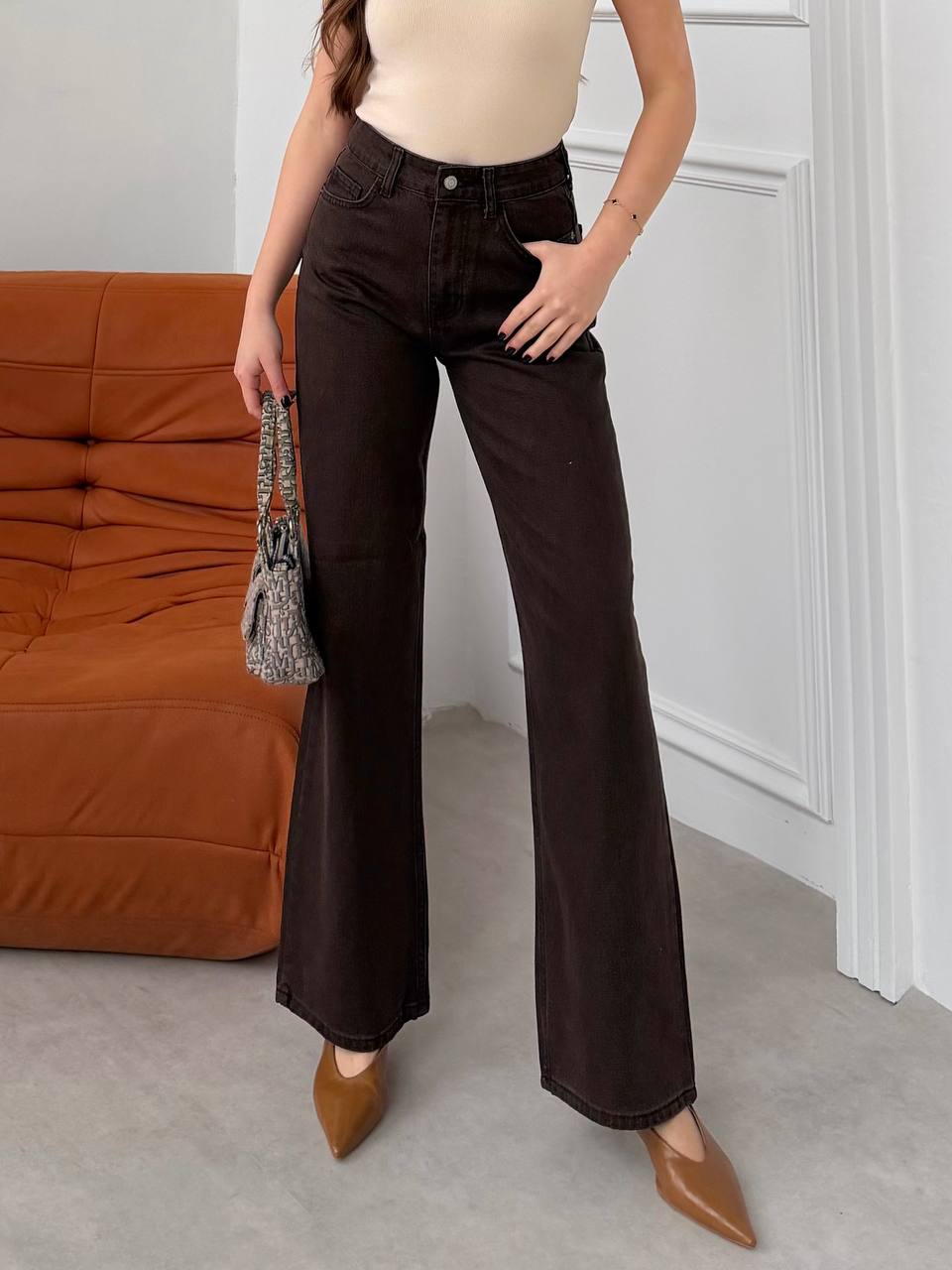 Kadın Jeans Pantolon